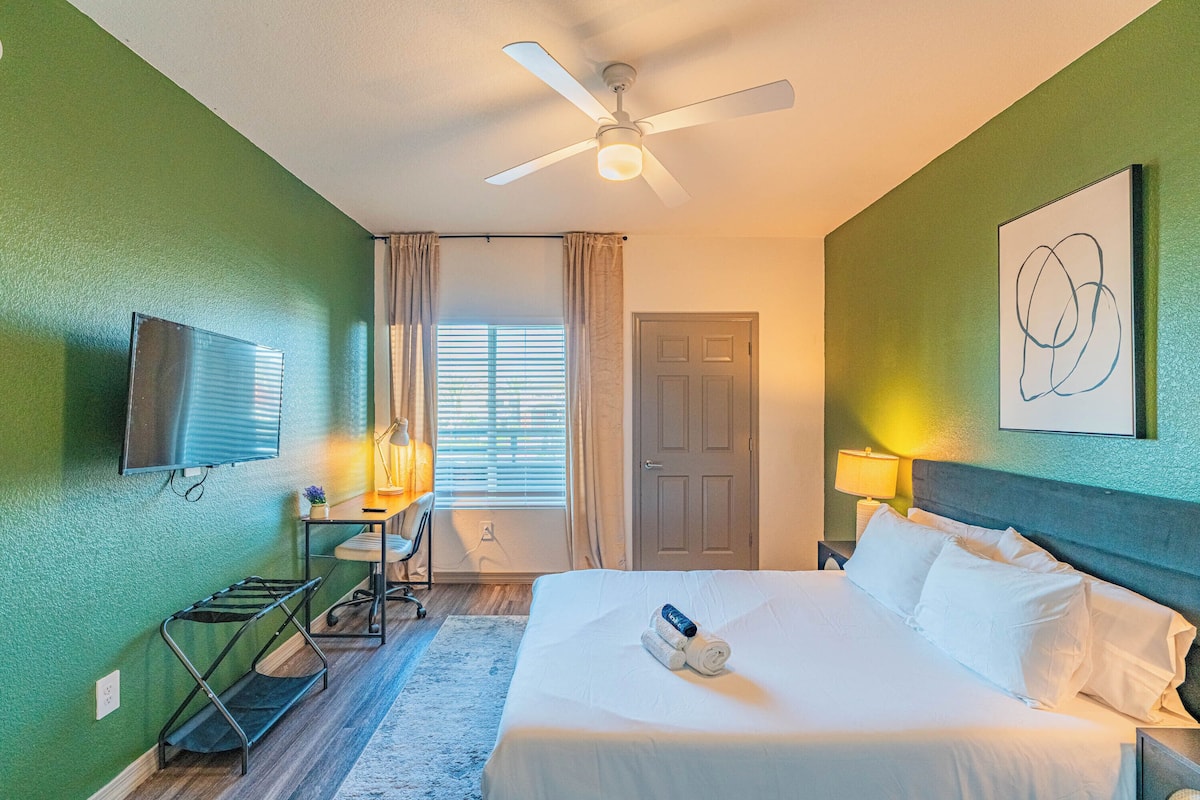 Comfort Apartment, 2 Bedrooms, Non Smoking, 2 Bathrooms