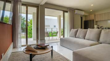 Télévision, espaces bureaux