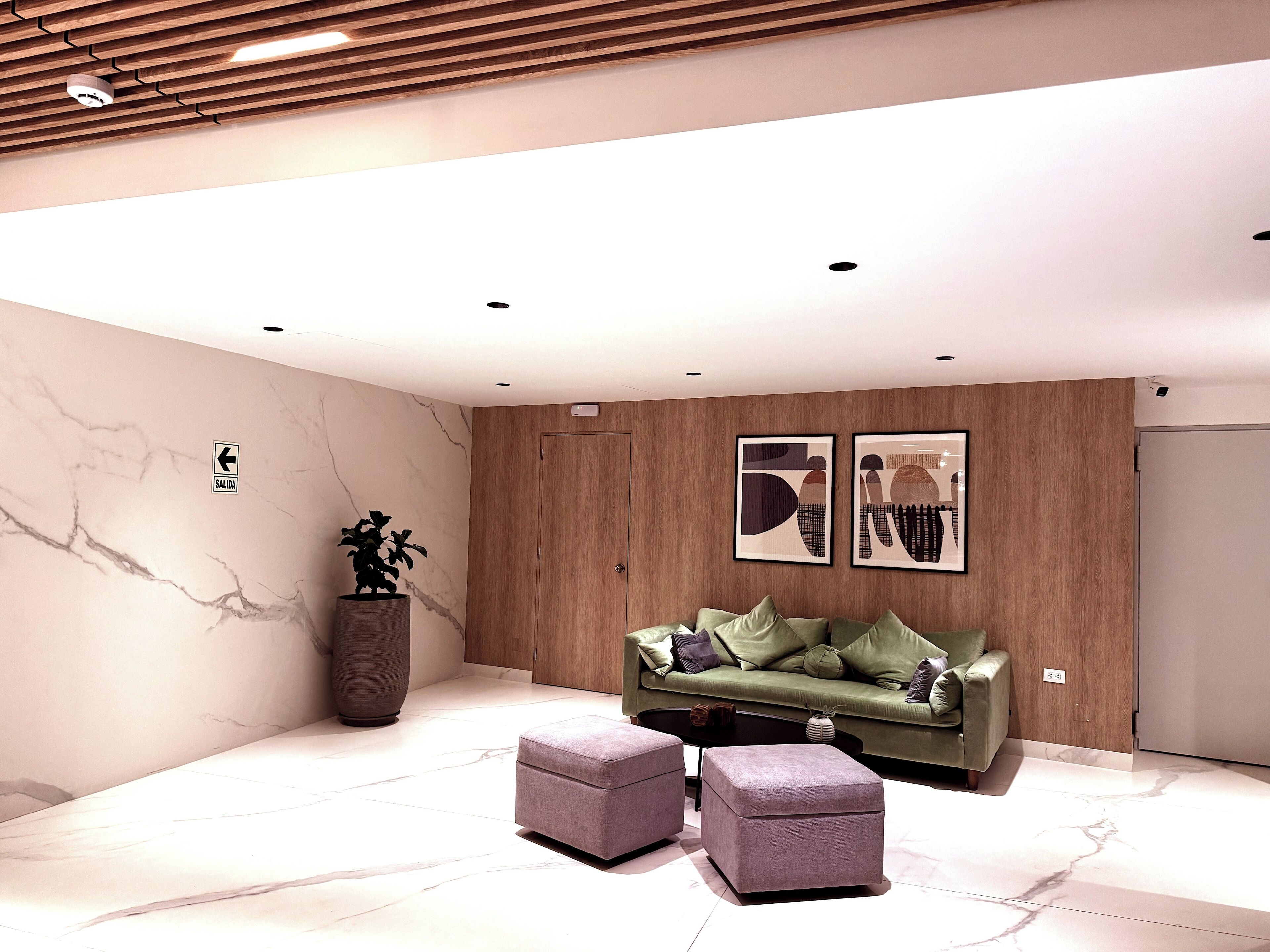 Brand New Apartment In The Heart Of Miraflores. - Lima
