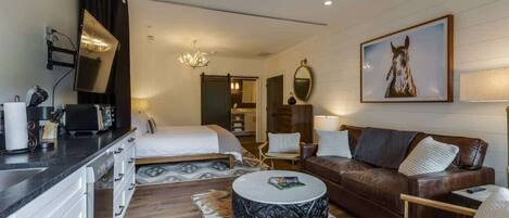 Ferro/asse da stiro, Wi-Fi, lenzuola