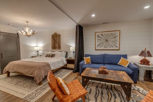 Lofts on Main - Padgett Studio