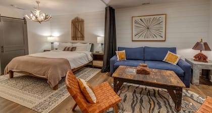 Lofts on Main - Padgett Studio