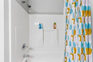 Dusche, Haartrockner