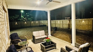 Terrazza/patio