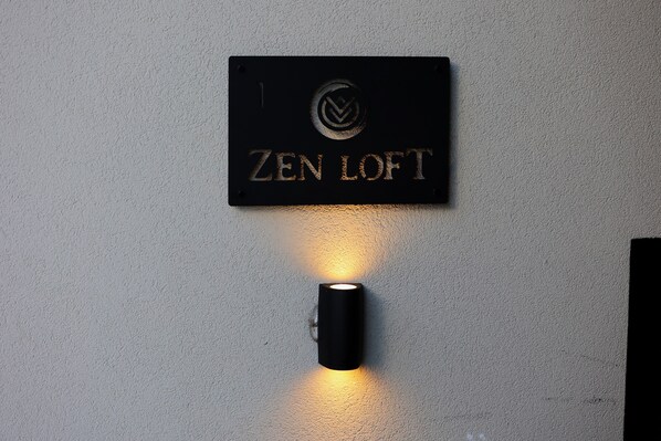 Utvendig detalj