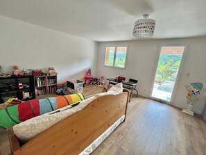 Children’s area - La casa di Nonno (Le Poujol-sur-Orb)
