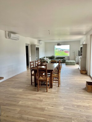 Living area - La casa di Nonno (Le Poujol-sur-Orb)