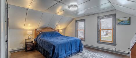 Caja de seguridad en la habitación, wifi gratis y ropa de cama