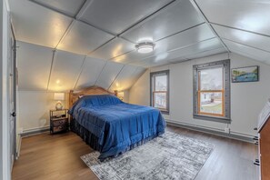 Caja de seguridad en la habitación, wifi gratis y ropa de cama 