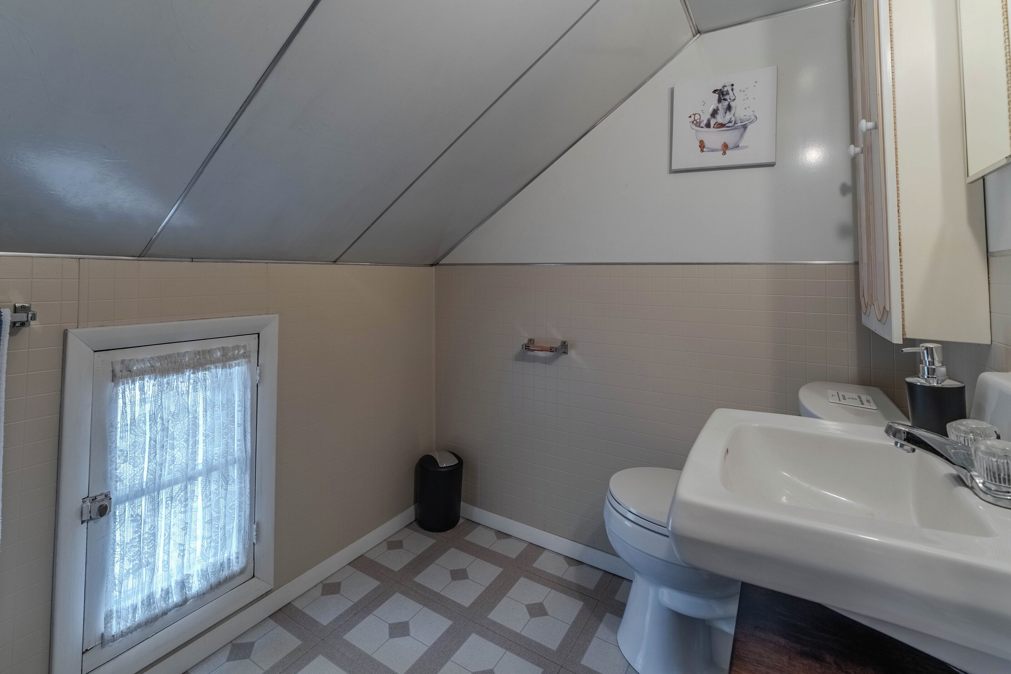 風筒、提供毛巾、番梘、洗頭水