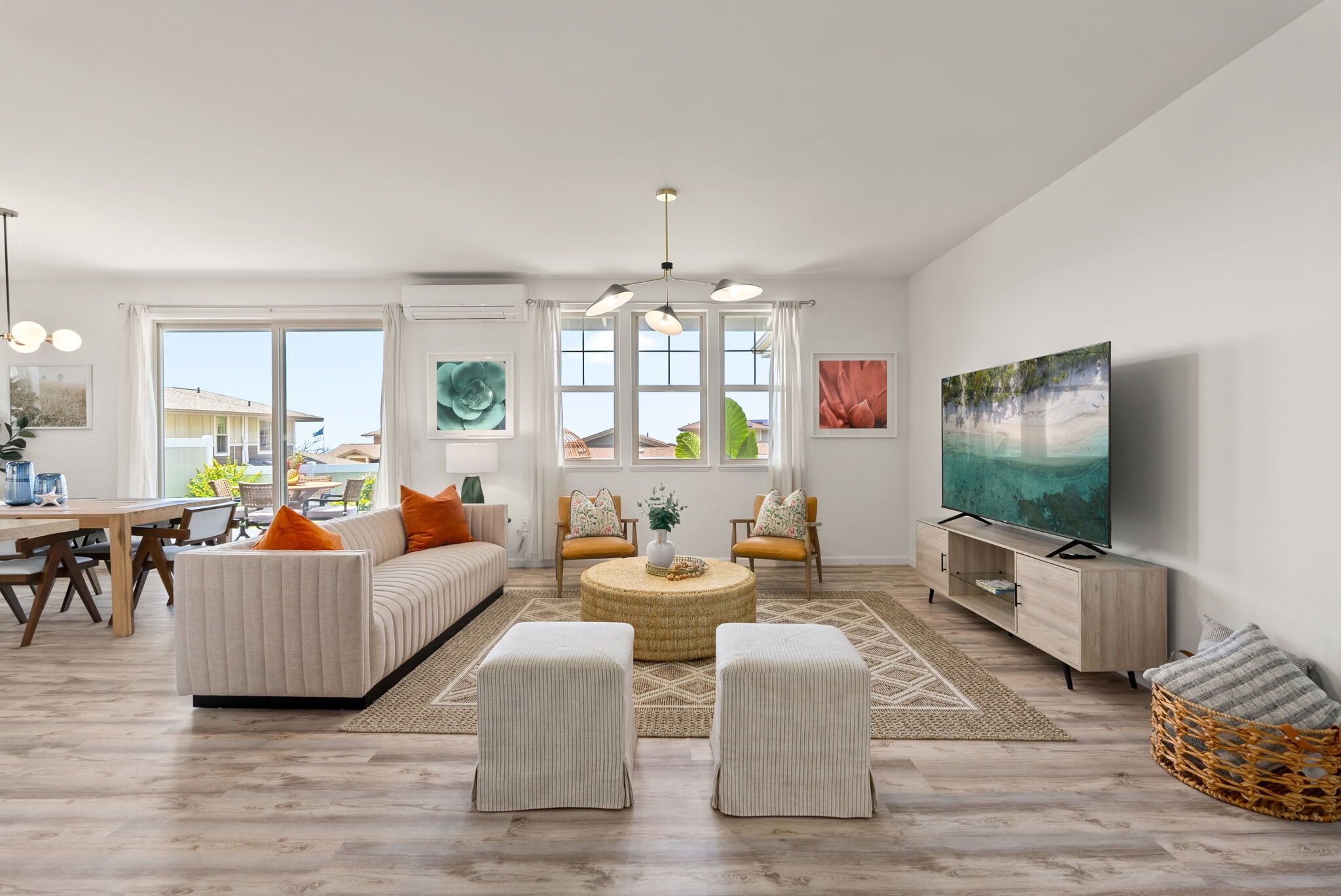 Ml  Aloha Hoʻonani 3br Home | Mt & Ocean Views! - Waianae, HI