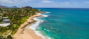 Marbella Lane - Blissful Studio in Makaha