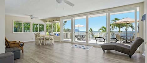 TV, video games, offices