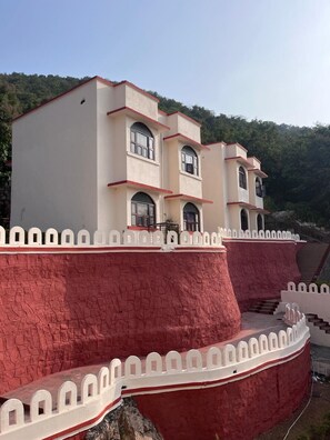 Exterior - Mangal Murti Hotels Pvt. Ltd. (Bhiloda)