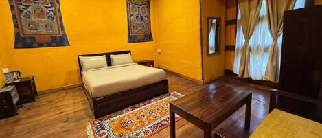 Double Room, Mountain View