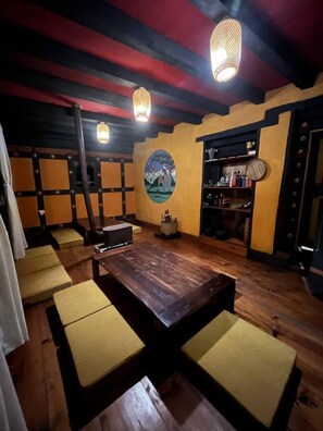 Restaurant - Rimphu Heritage Paro (Paro)