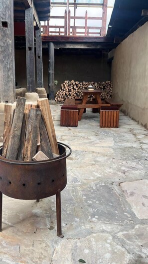 Terrace/patio - Rimphu Heritage Paro (Paro)