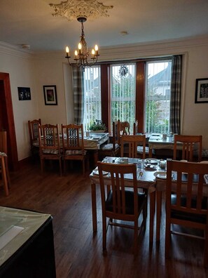 Restaurant - Jacobite Rose (Inverness)