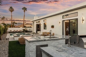 Terrasse/patio