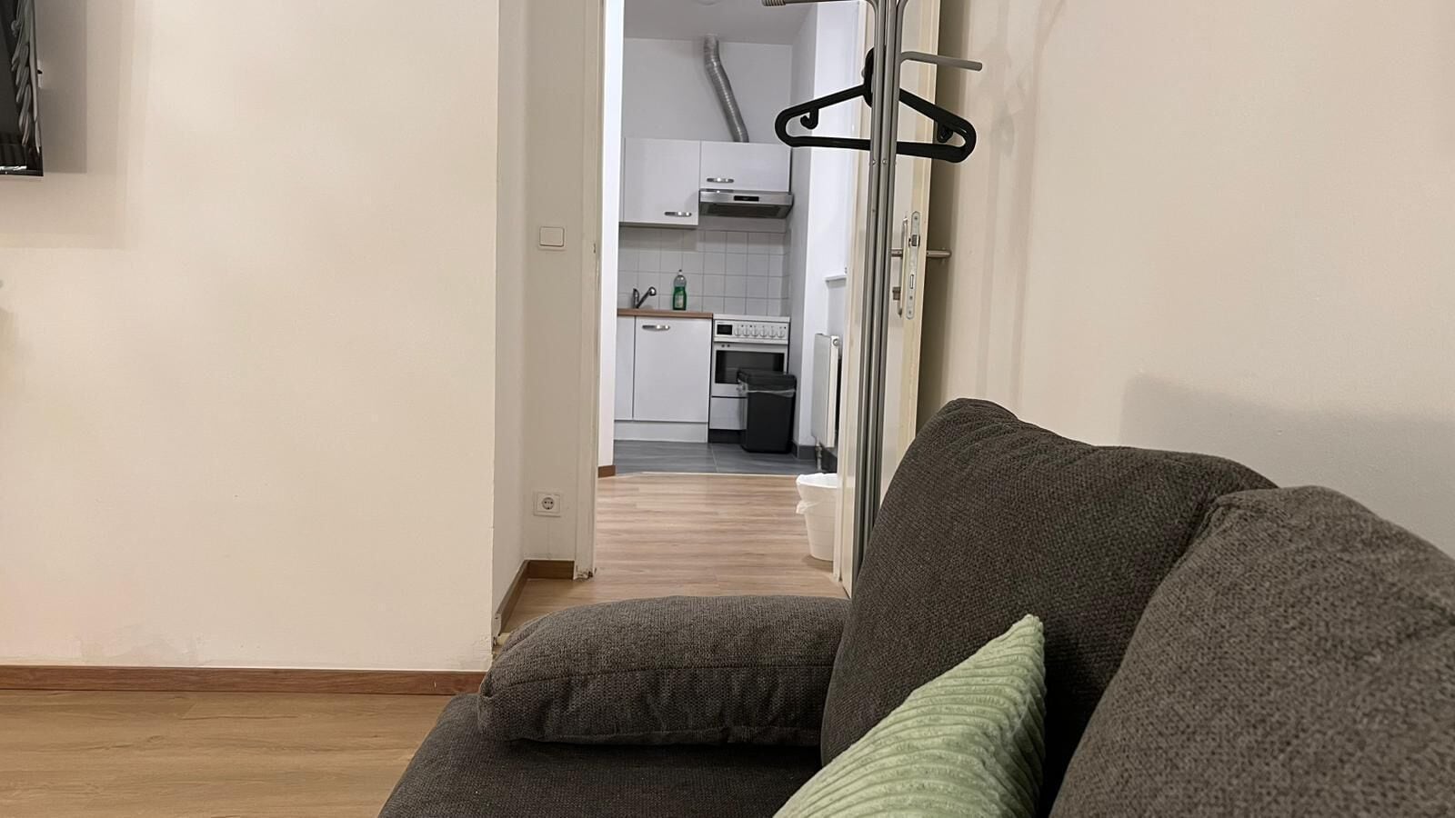 Basic Apartment | Iron/ironing board, free WiFi