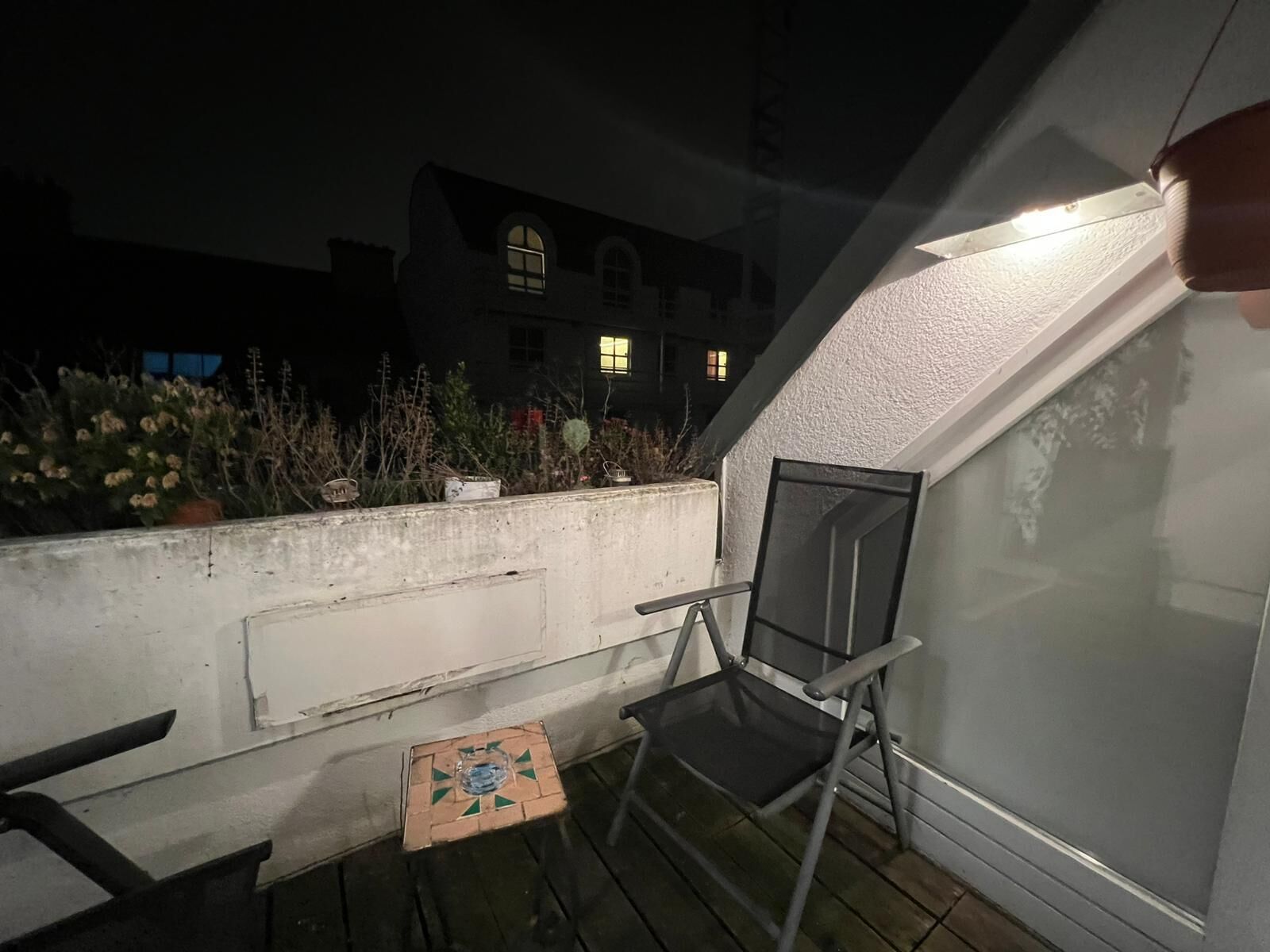 Basic Apartment | Balcony