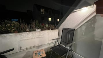 Eenvoudig appartement | Balkon