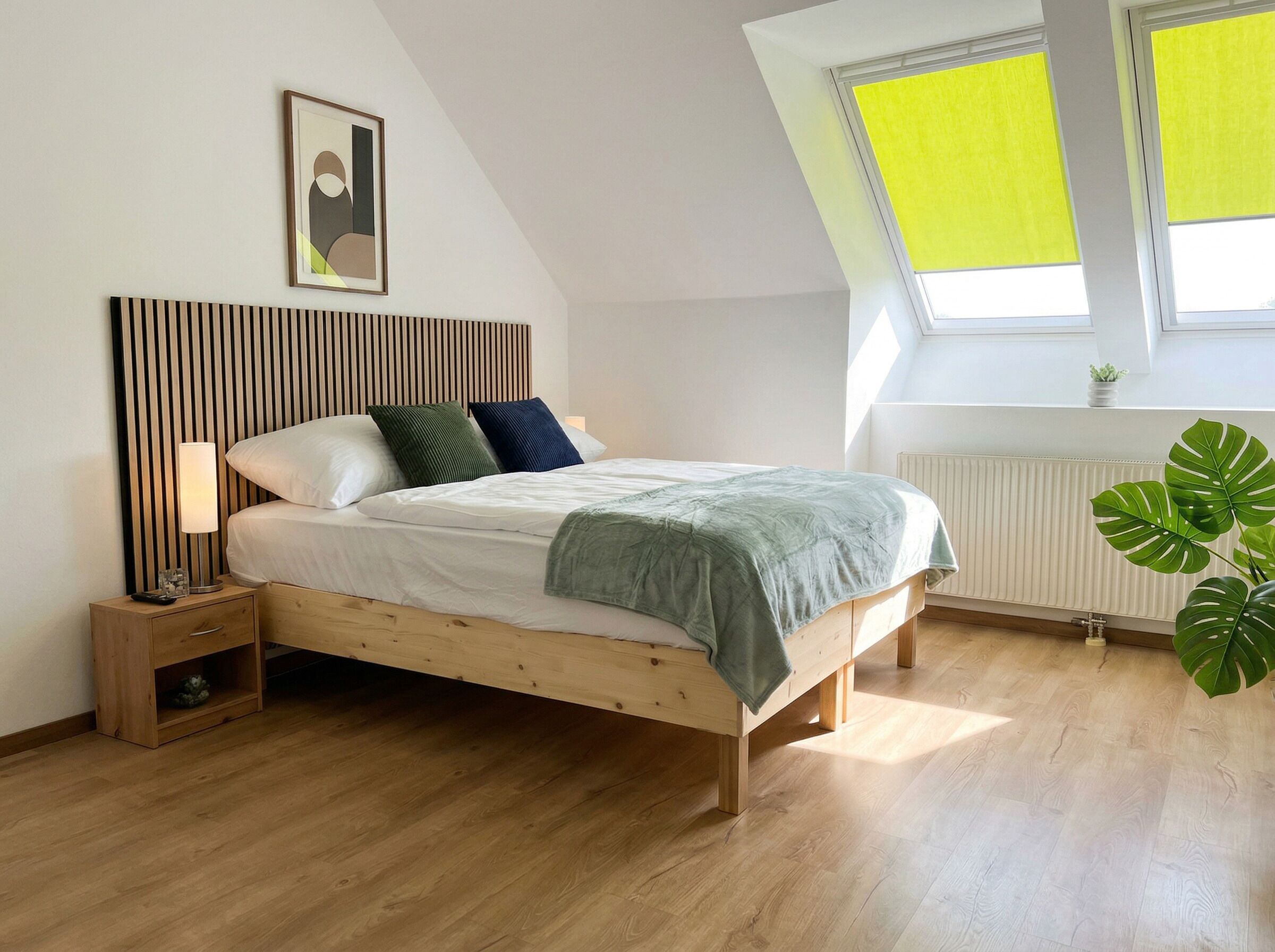 Basic Apartment | Iron/ironing board, free WiFi