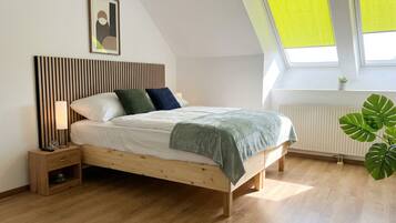 Basic Apartment | Iron/ironing board, free WiFi