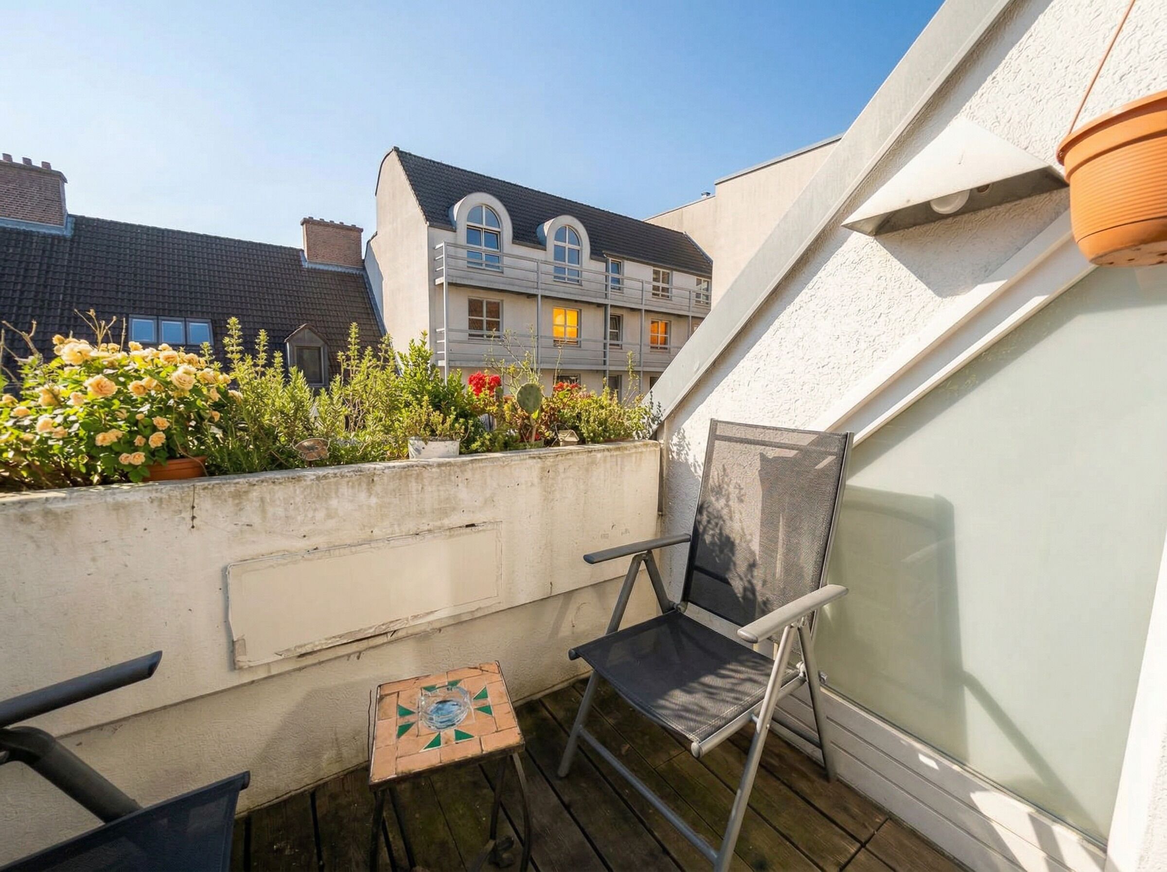 Basic Apartment | Balcony