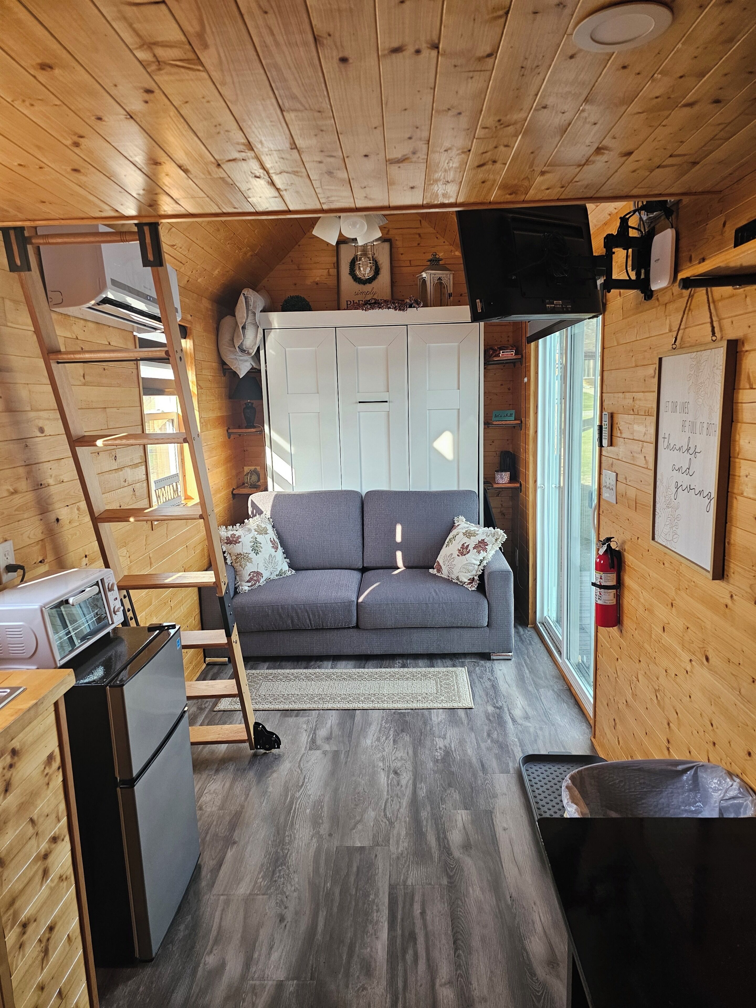 スマートテレビ