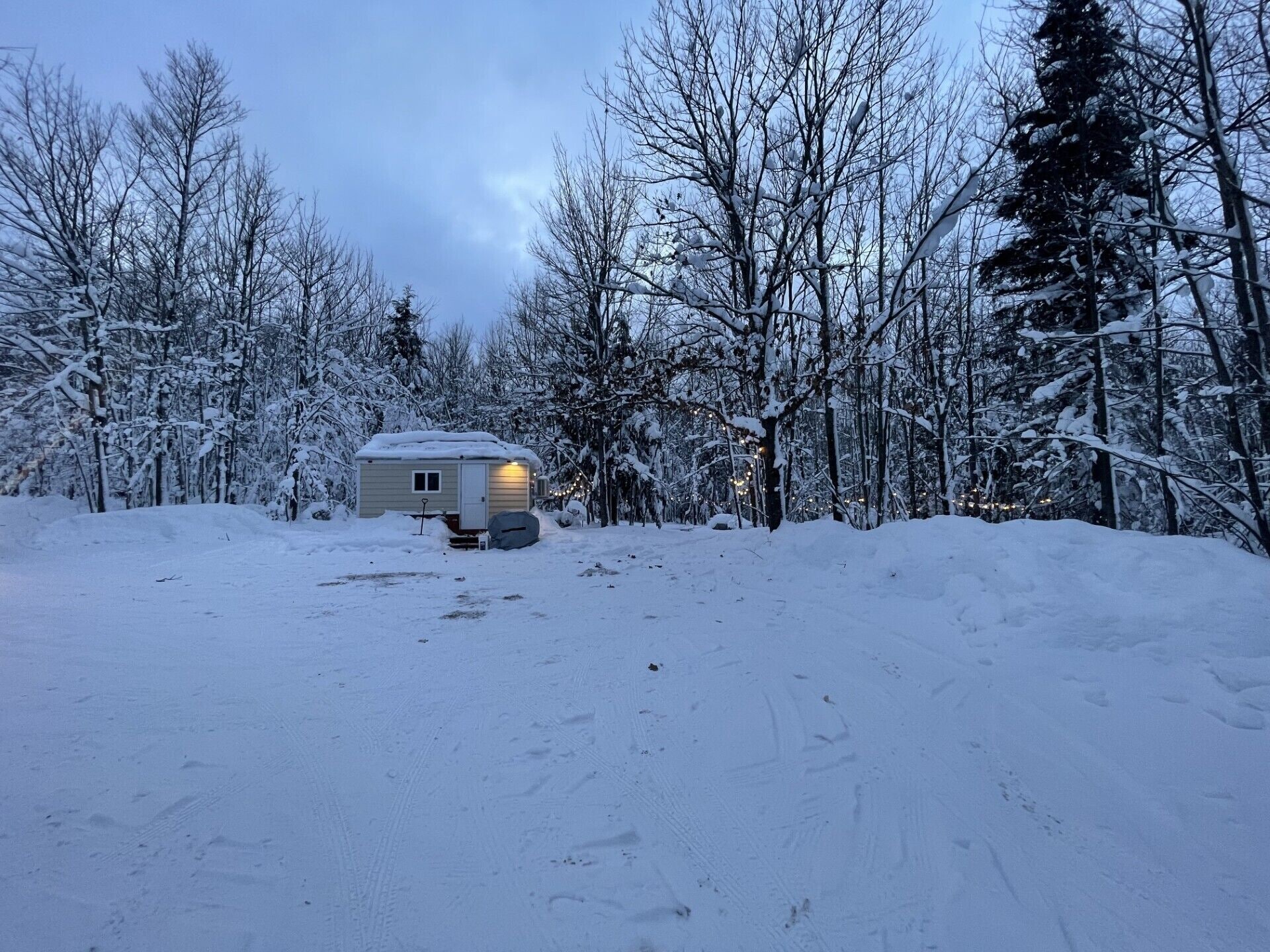 Área da propriedade