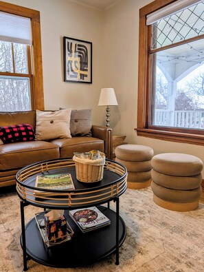 Smart-tv och böcker