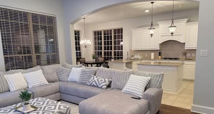 Spacious Family Getaway with Pool & Theater