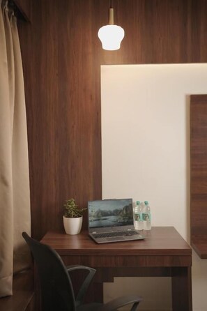 Living area - High Five Hotels (Assagao)