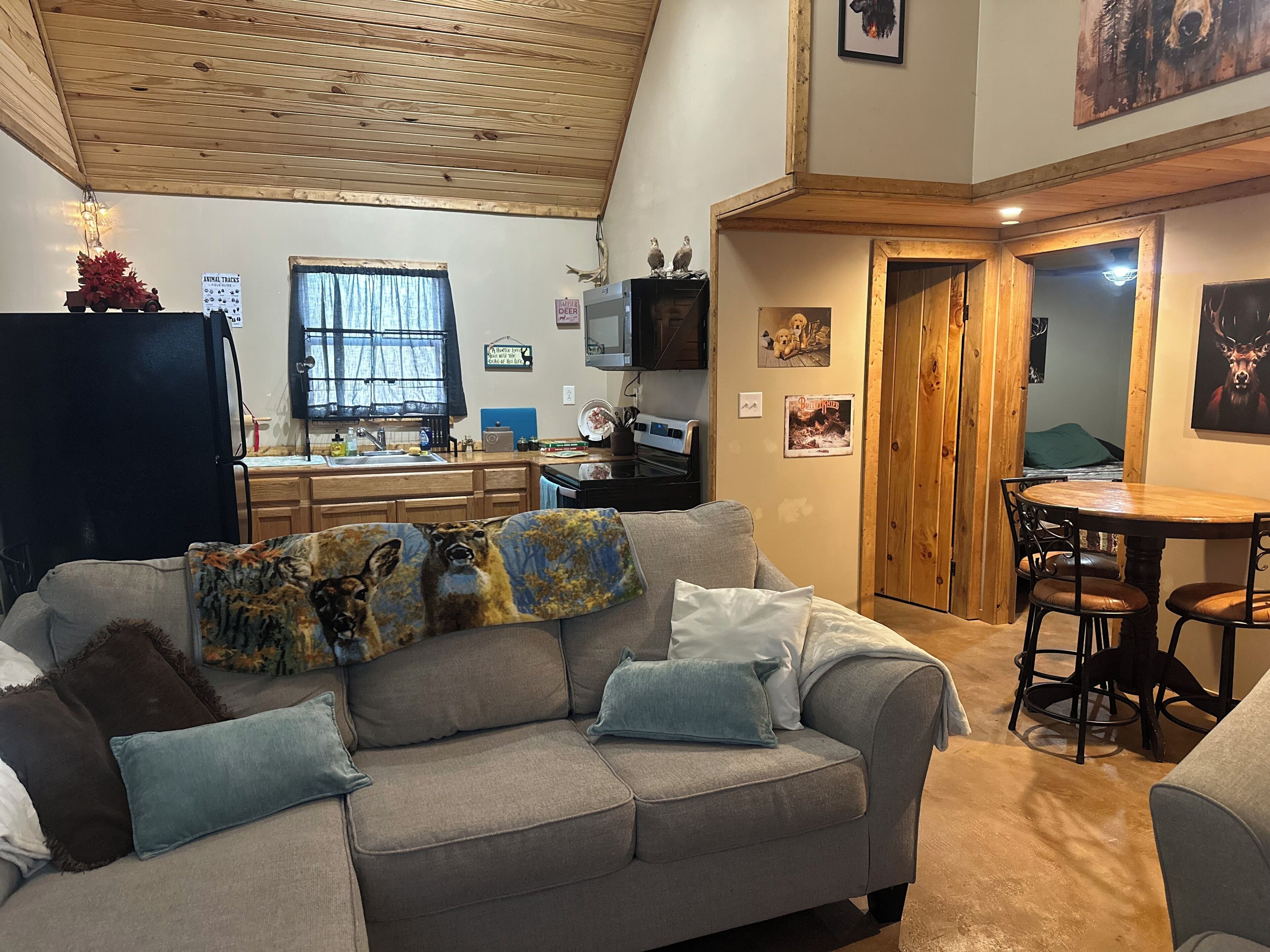 スマートテレビ、書庫