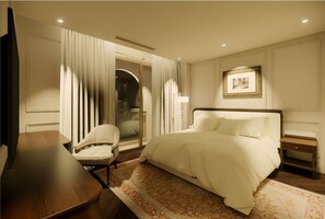 Coffres-forts dans les chambres, bureau