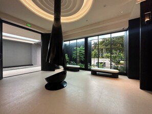 Lobby - Prin Hotel (Pu'er)