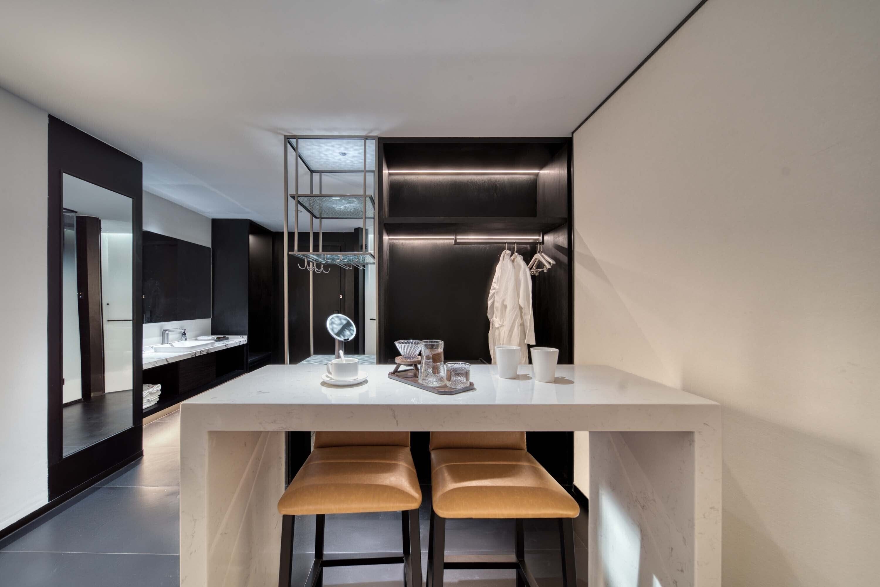 Luxury Double Room, Mountain View | View from room