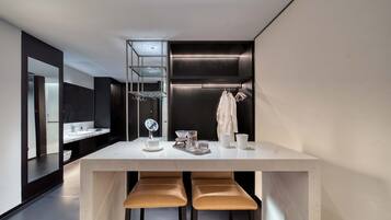 Luxury Double Room, Mountain View | View from room