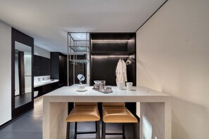 Luxury Double Room, Mountain View | View from room - Prin Hotel (Pu'er)