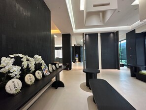 Lobby - Prin Hotel (Pu'er)