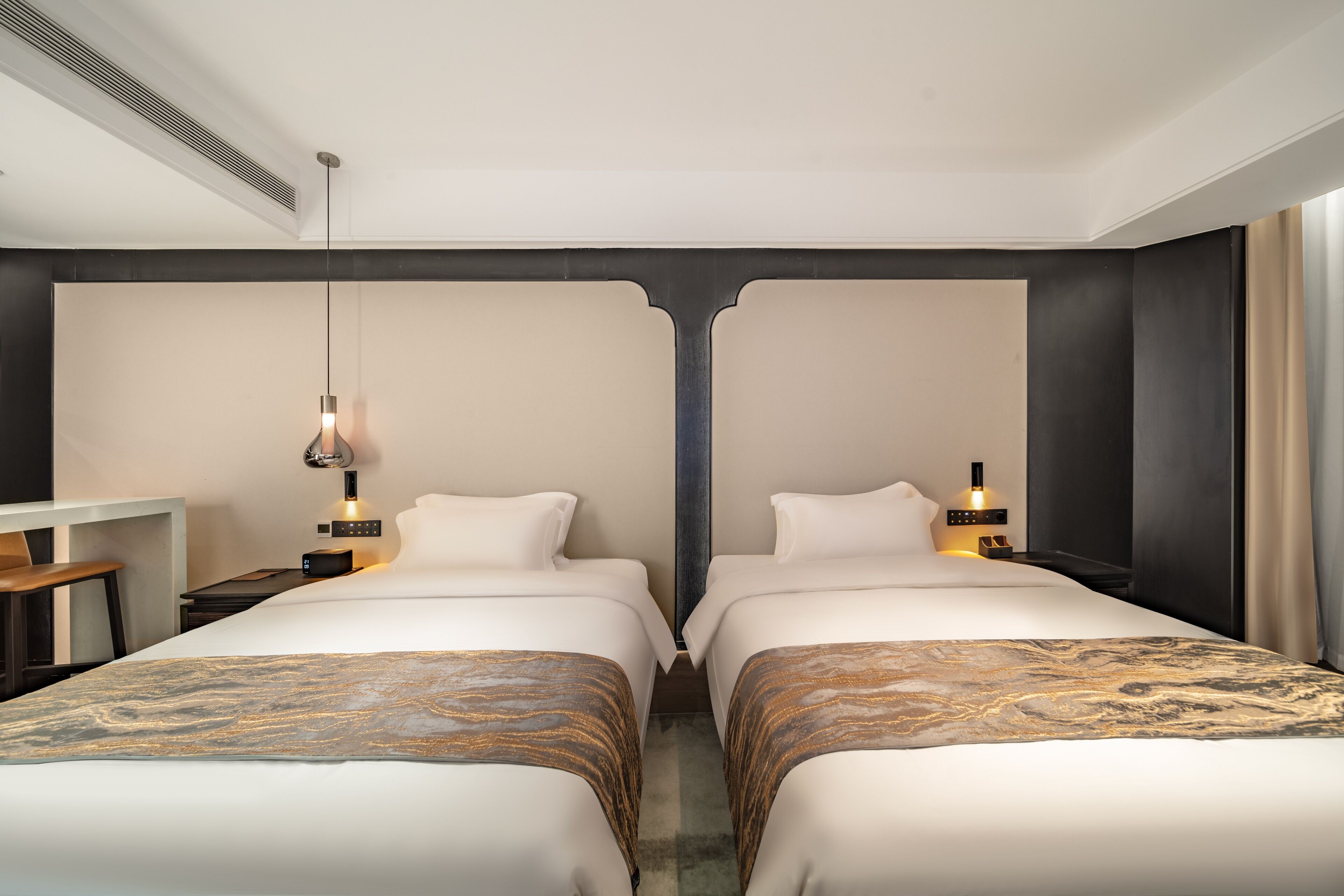 Superior Twin Room, Mountain View | View from room