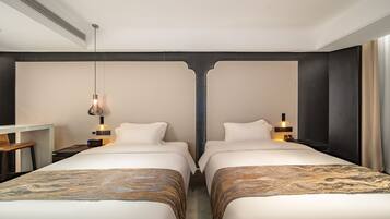 Superior Twin Room, Mountain View | View from room