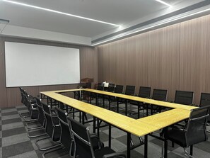 Meeting facility - Prin Hotel (Pu'er)