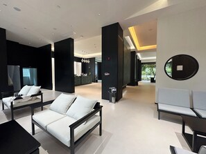 Lobby - Prin Hotel (Pu'er)