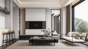 Luxury Suite, Mountain View | Pemandangan dari bilik