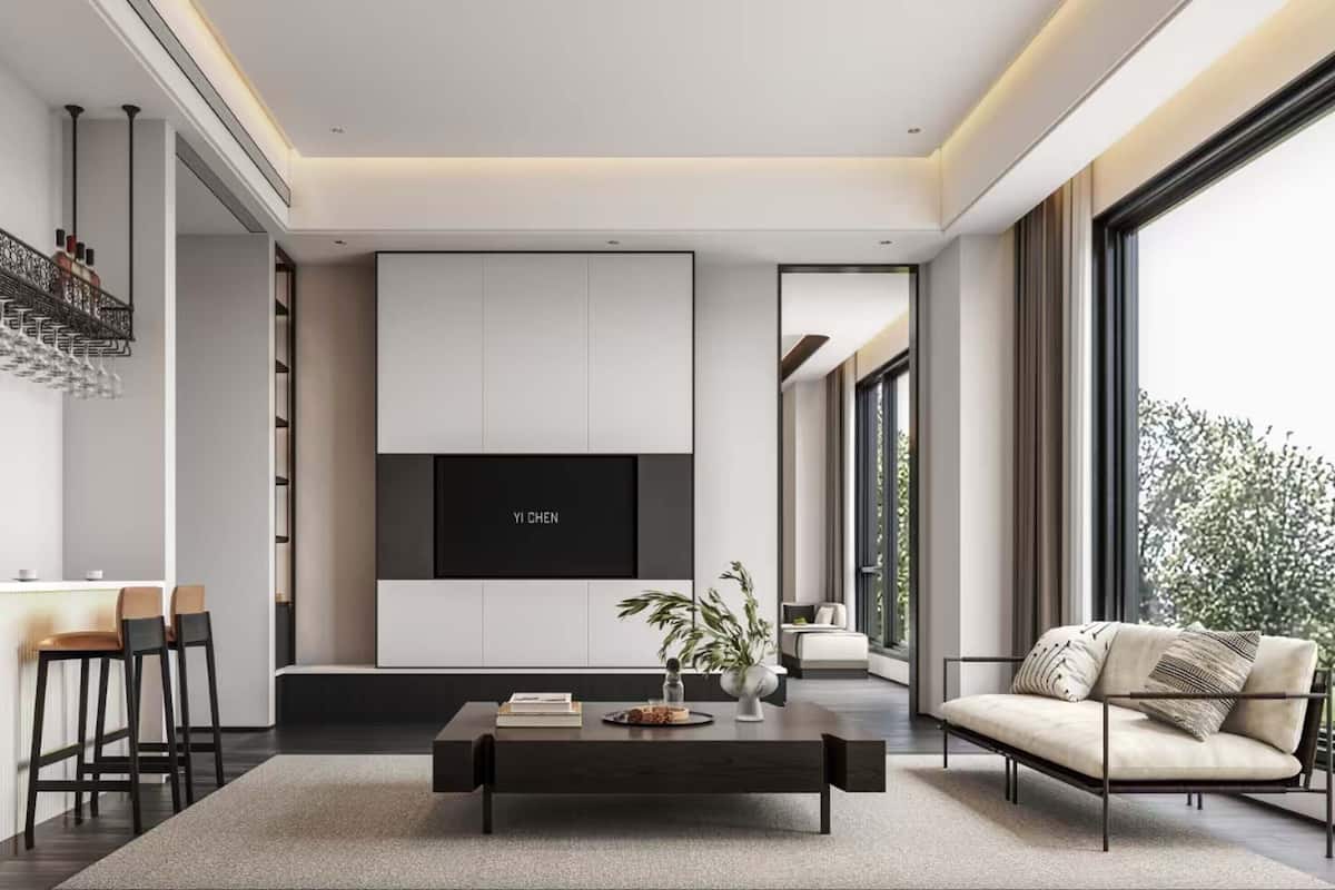 Luxury Suite, Mountain View | View from room