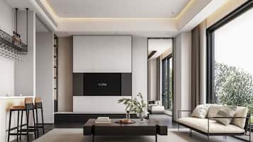 Luxury Suite, Mountain View | View from room