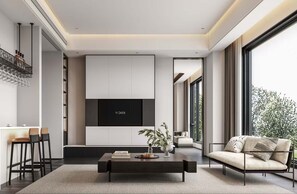 Suite de luxe, vistes a la muntanya | Vista des de l'habitació