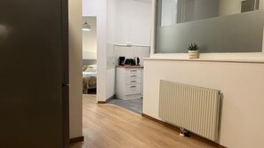 냉장고, 전자레인지, 오븐, 쿡탑